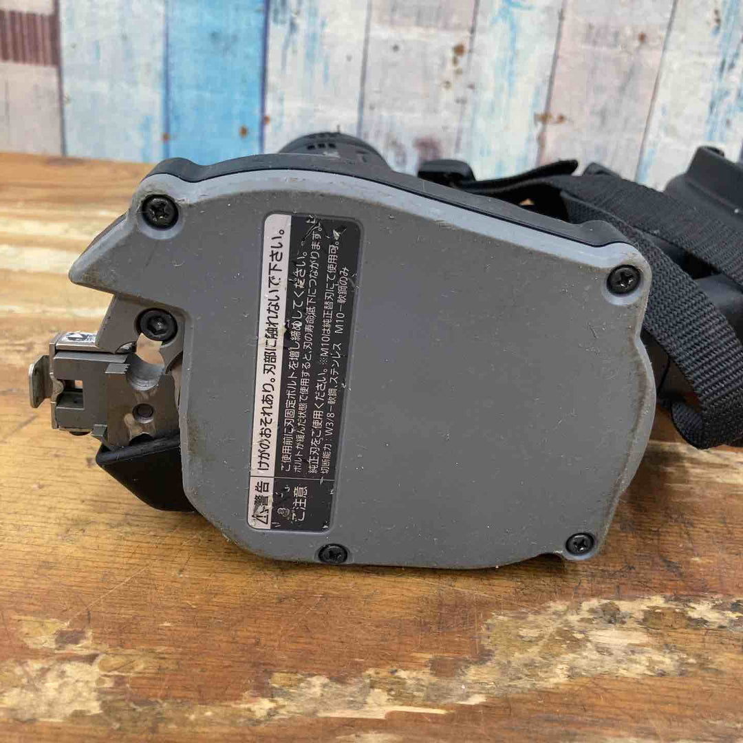 ★パナソニック(Panasonic) コードレス全ネジカッター EZ45A8X-B【柏店】