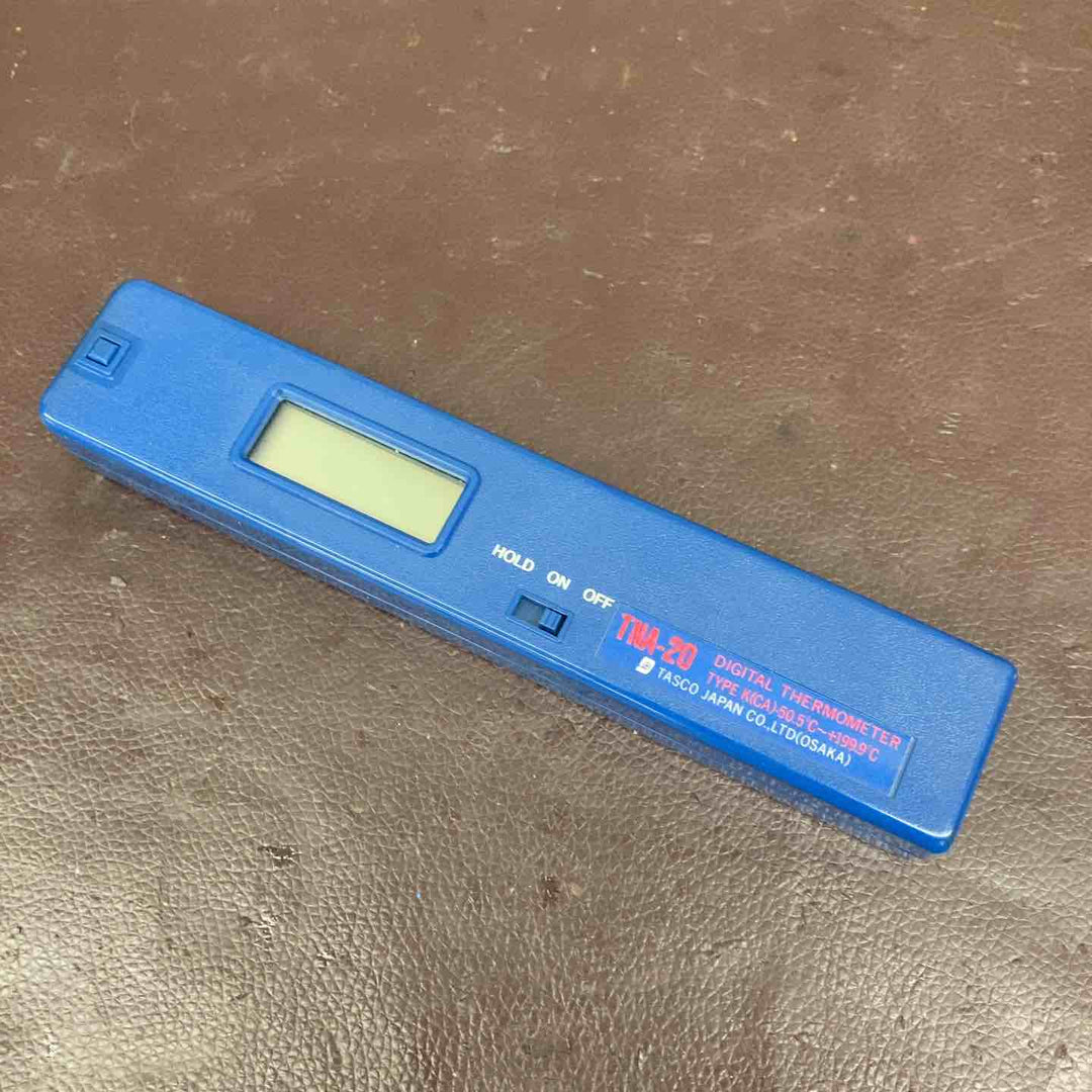 【中古品】タスコ(TASCO) デジタル温度計 TNA-20【東大和店】