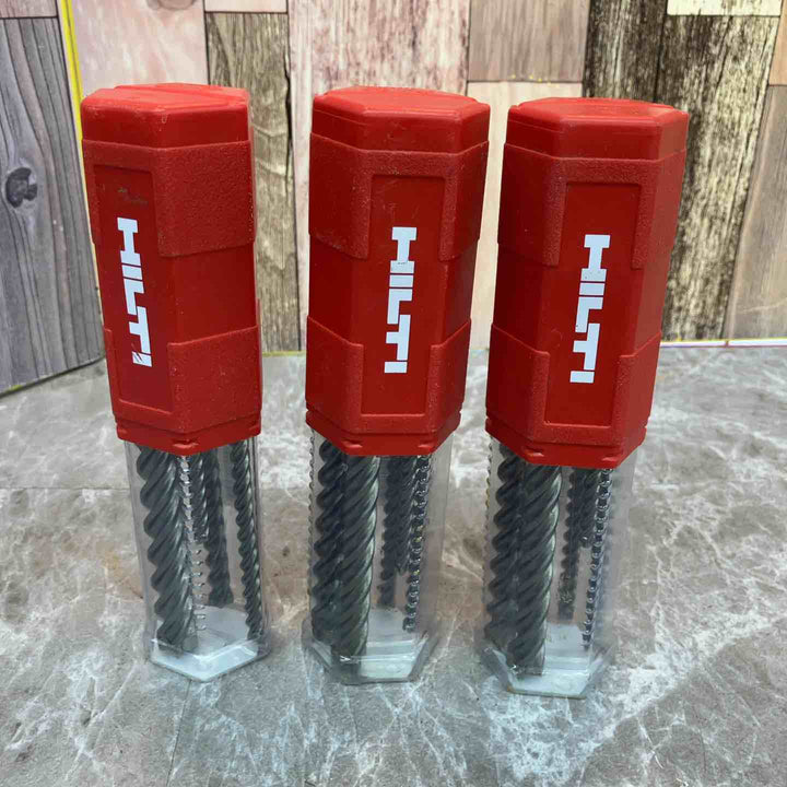 HILTI ヒルティ ドリルビット TE-CX SET (6) M1  6本入り×3個セット【八潮店】
