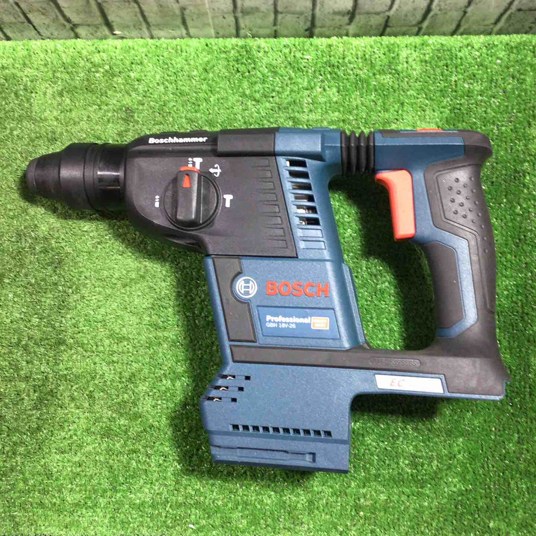 ★ボッシュ(BOSCH) コードレスハンマドリル GBH18V-26 PROFESSIONAL【川口店】