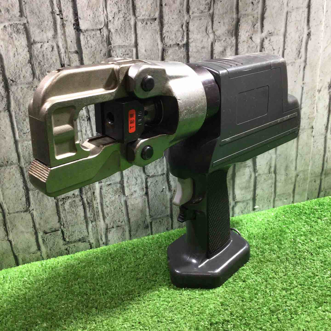 ◇泉精器(IZUMI) コードレス油圧式圧着工具 REC-150EM1【川口店】