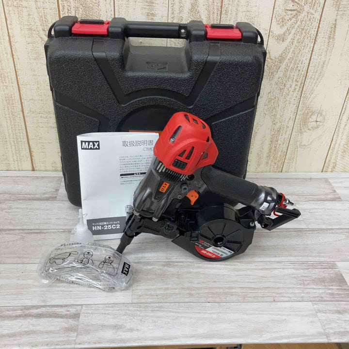 ★マックス(MAX) 高圧コンクリートピンネイラ HN-25C2【柏店】