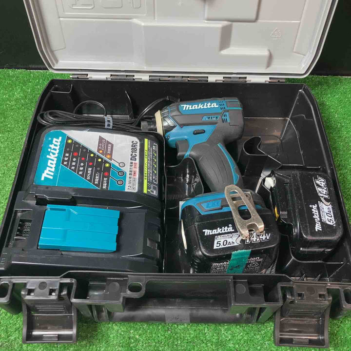 ★マキタ(makita) コードレスインパクトドライバー TD138DRFX【岩槻店】