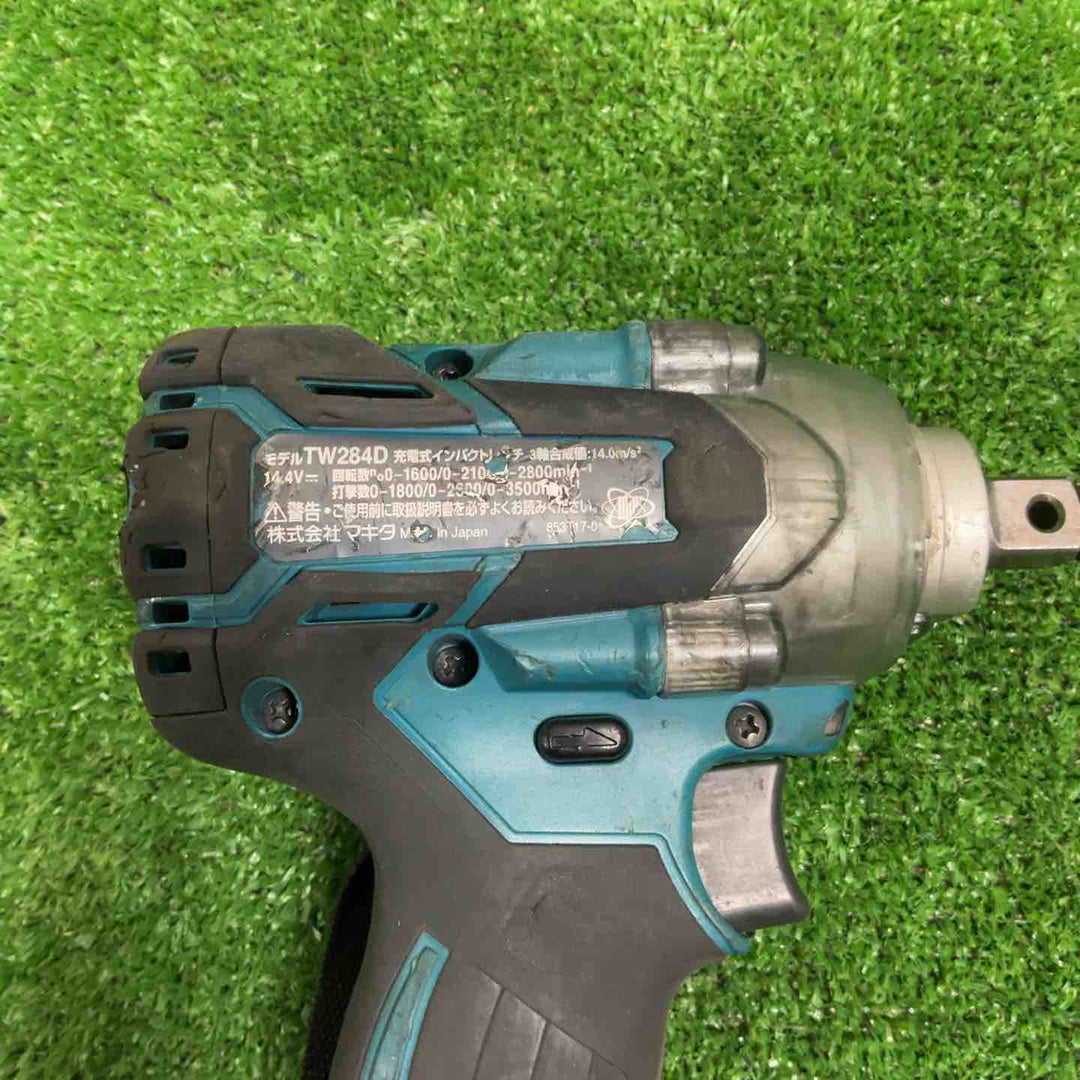 ★マキタ(makita) コードレスインパクトレンチ TW284DZ【草加店】