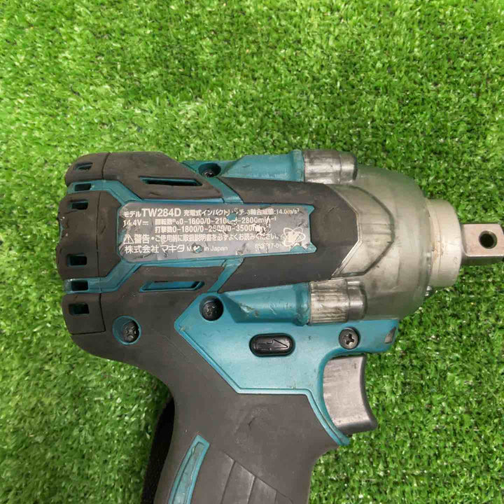 ★マキタ(makita) コードレスインパクトレンチ TW284DZ【草加店】