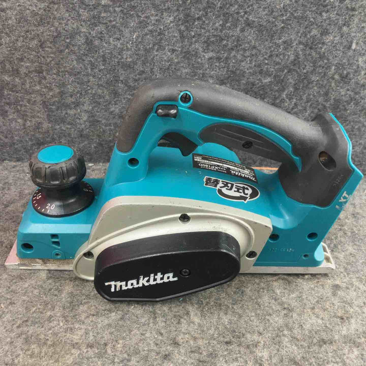 ★マキタ(makita) コードレスカンナ KP180DZ【鴻巣店】