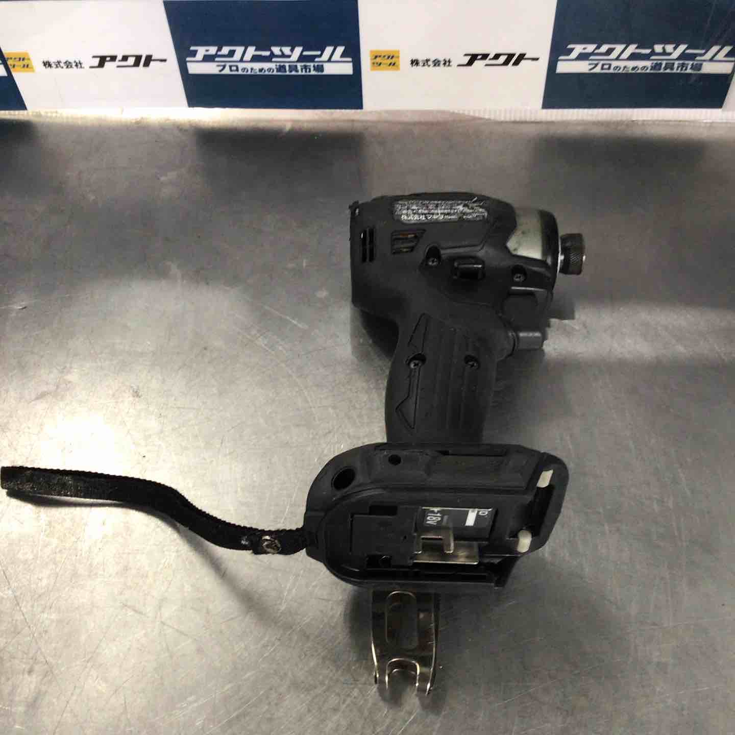 ☆マキタ(makita) コードレスインパクトドライバー TD173DRGXB【越谷店