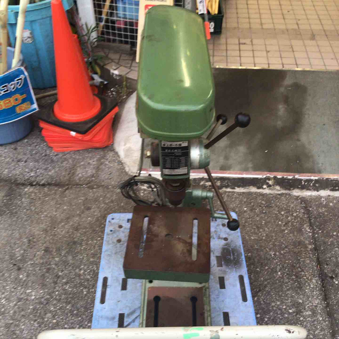 【店頭受取り限定】◇ハイコーキ(HIKOKI ※旧:日立工機) ボール盤 B13【草加店】