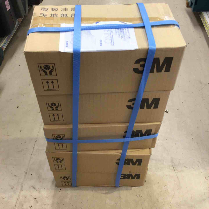 3M 吸収缶 デュアルタイプ 有機ガス用 6001/5911-S1 1箱 6セット入り ダブルフィルター 5箱セット【町田店】