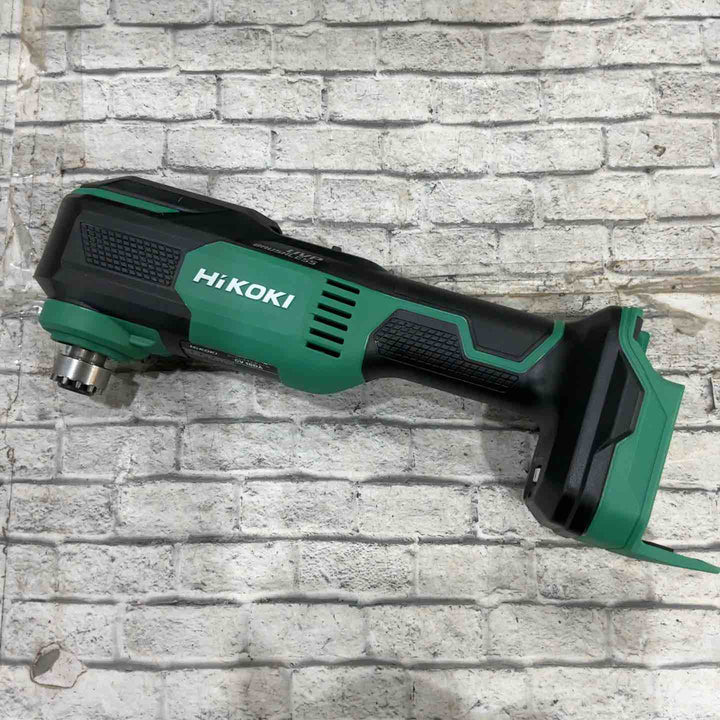 ★ハイコーキ(HIKOKI ※旧:日立工機) コードレスマルチツール CV18DA(NNN)(本体のみ)【川口店】