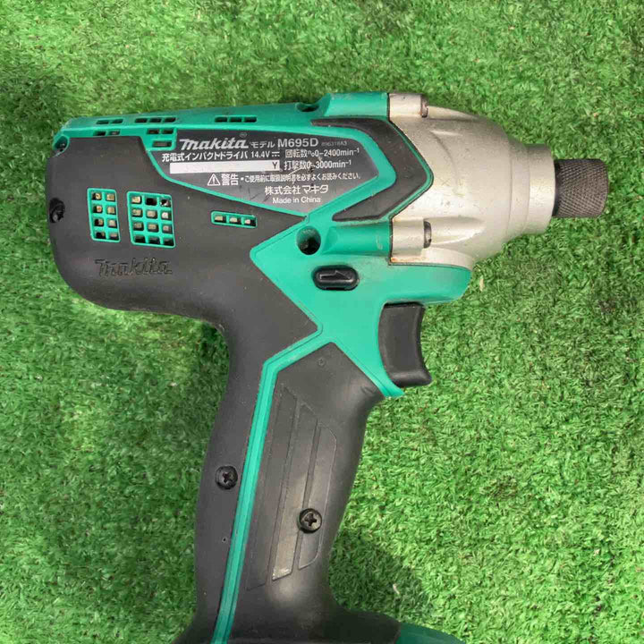 ◇マキタ(makita) コードレスインパクトドライバー M695DS【町田店】