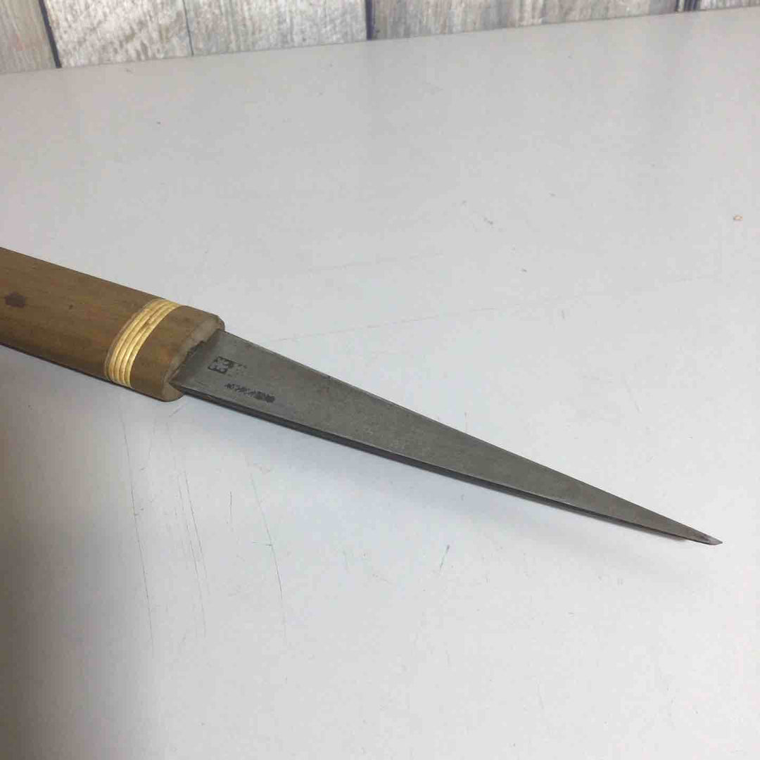 【中古品】 小刀 坂光 鞘付 【戸田店】