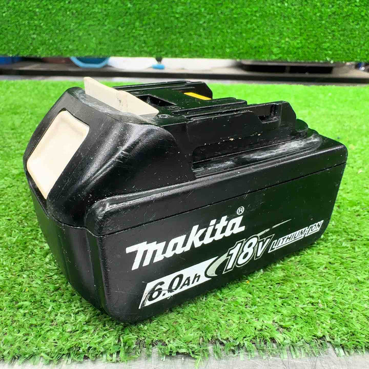 【中古】 マキタ makita 18V 165mm コードレス丸のこ HS631DZS バッテリ付き！ 【桶川店】