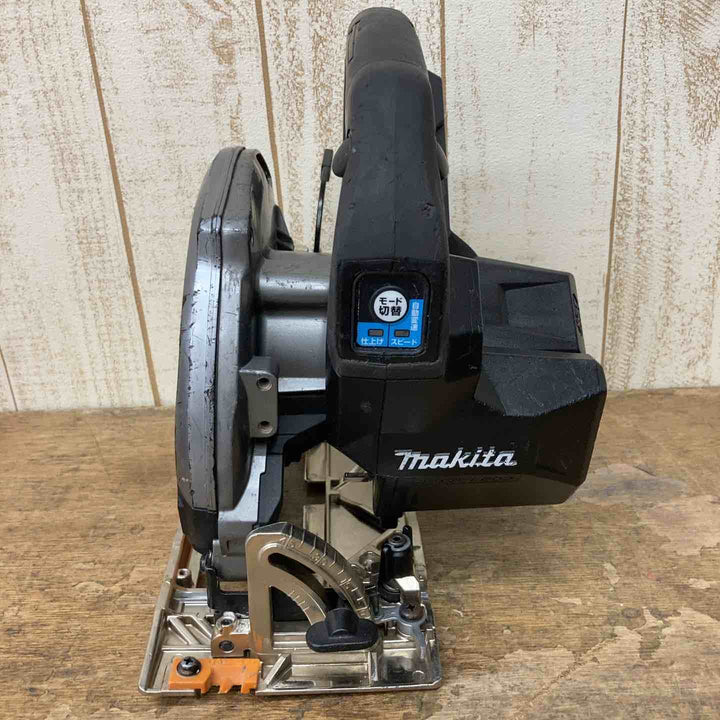 【中古品】★マキタ(makita) コードレス丸のこ HS001GZ 40V 本体のみ【柏店】