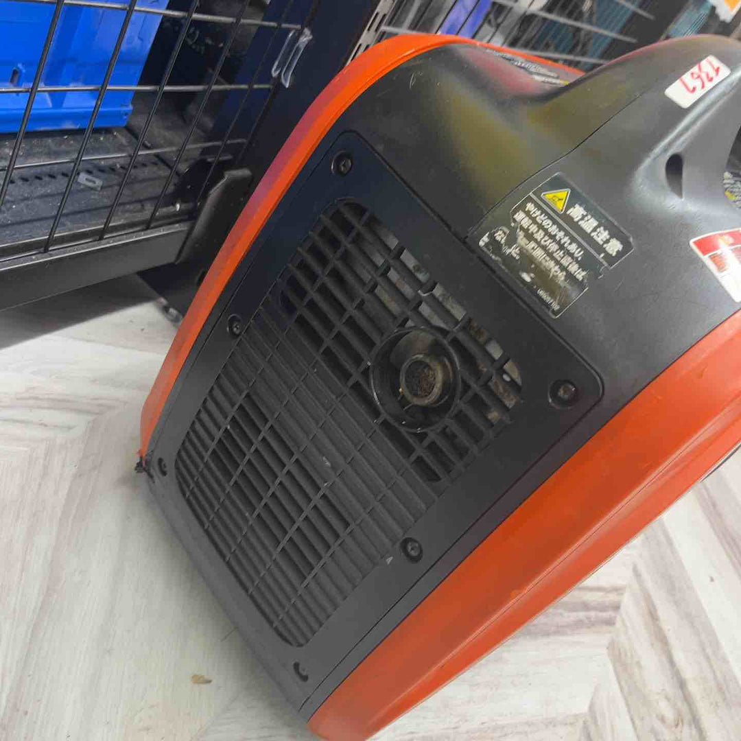 ☆工進(KOSHIN) インバーター発電機 GV-16i【越谷店】