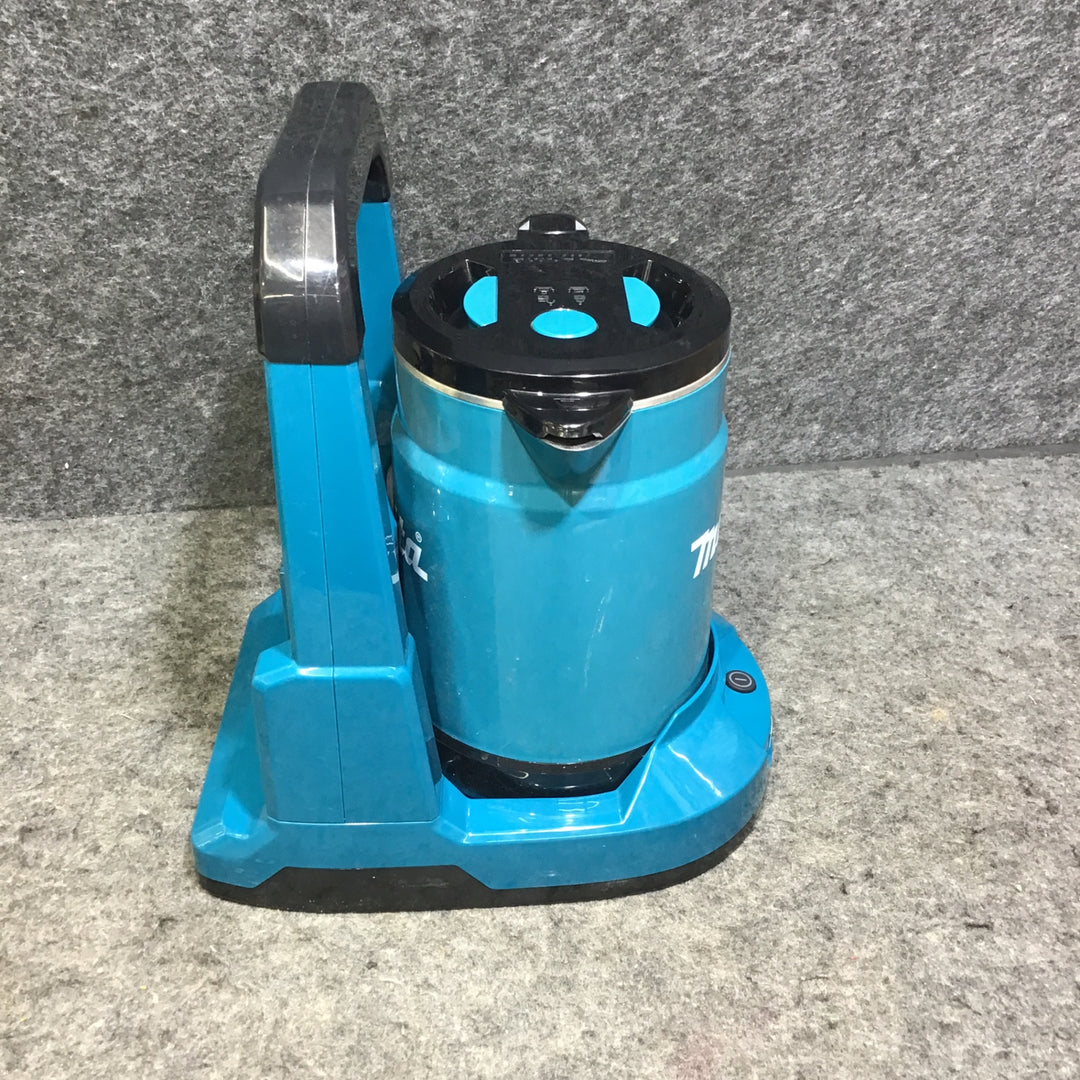 ☆マキタ(makita) コードレスケトル KT360DZ【桶川店】