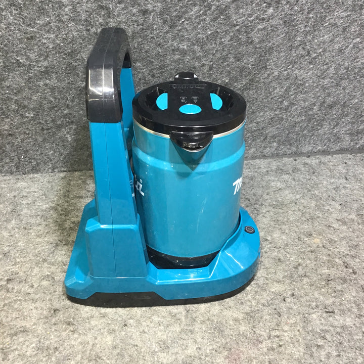 ☆マキタ(makita) コードレスケトル KT360DZ【桶川店】