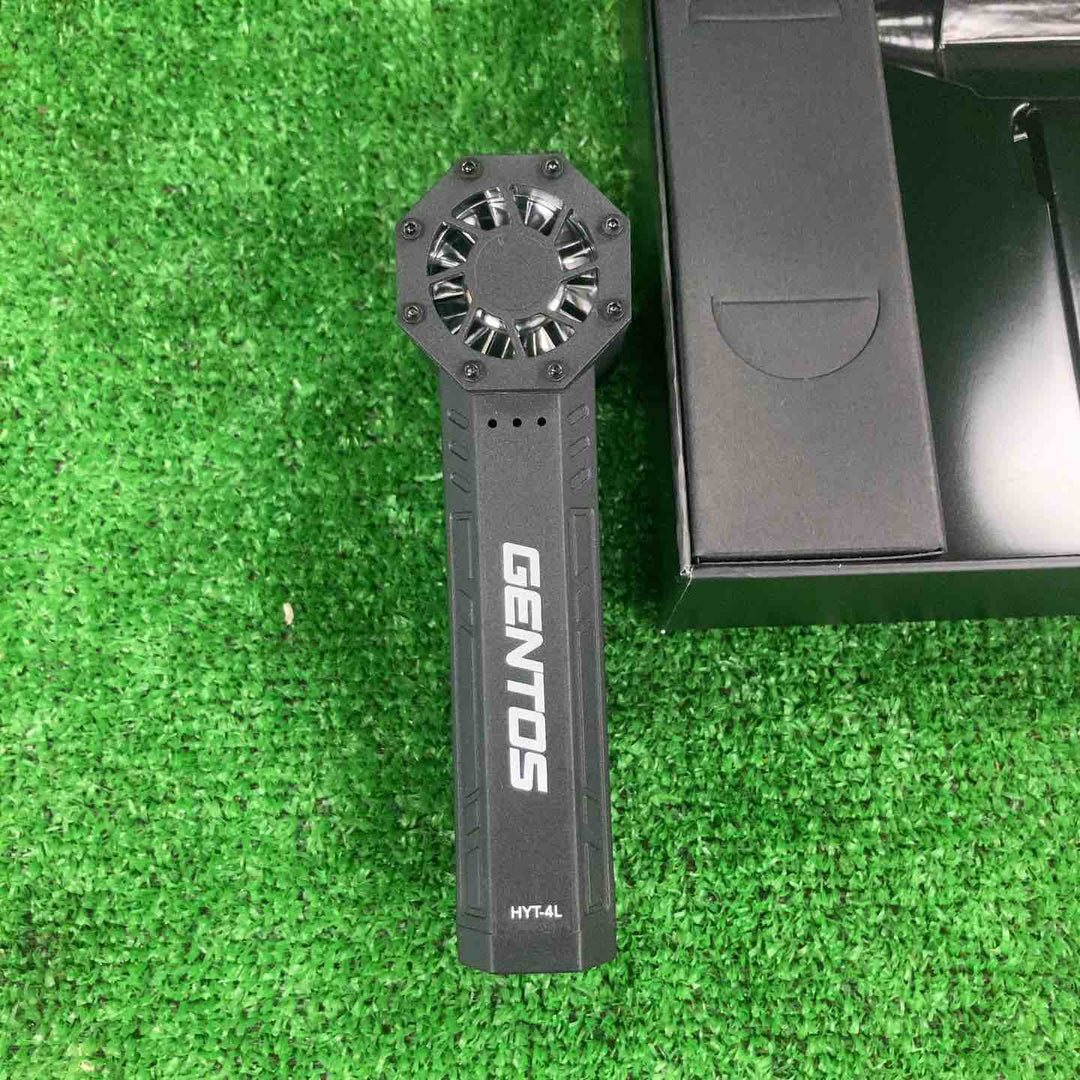 ジェントス(GENTOS) 小型ブロアー疾風(はやて) HYT-4L【川崎店】