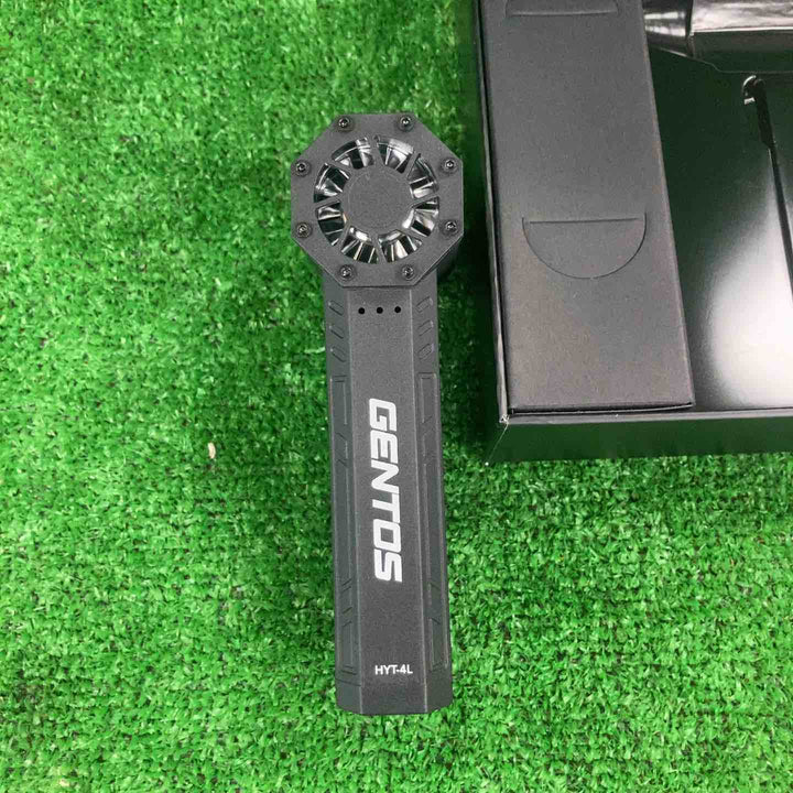 ジェントス(GENTOS) 小型ブロアー疾風(はやて) HYT-4L【川崎店】