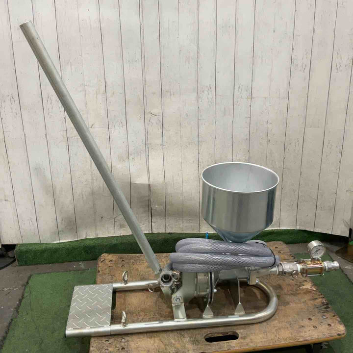 【店頭受取り限定】◇岡三機工株式会社 OKASAN ダイヤフラム式ハンドポンプ DP-H02【川口店】