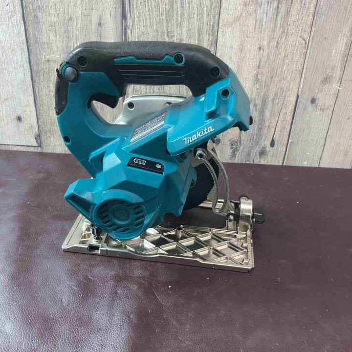 【中古品】 マキタ(makita) 18V コードレス丸のこ HS474DZ 本体のみ 【東大和店】