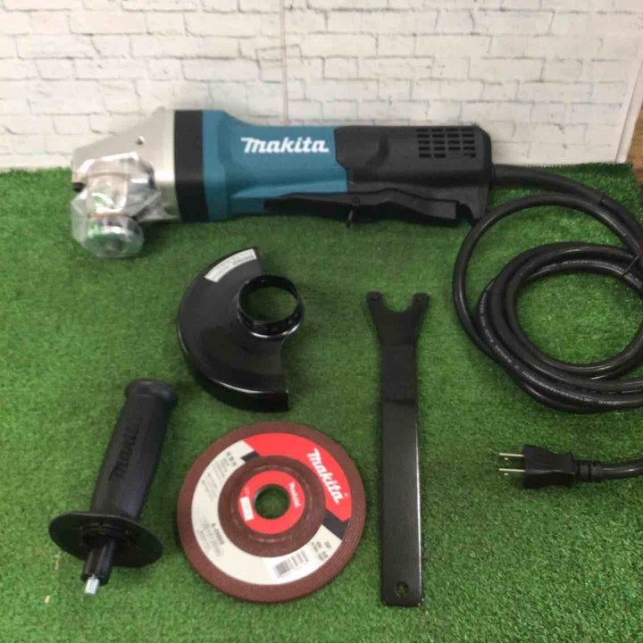 ◇マキタ(makita) 125mm電子ディスクグラインダ GA5093【町田店】