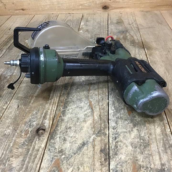 〇ハイコーキ(HiKOKI) 高圧ねじ打ち機 WF4HS(AG)【所沢店】