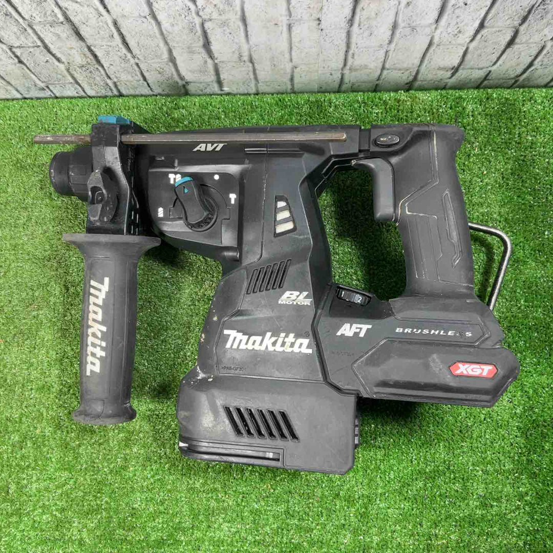 ★マキタ(makita) コードレスハンマドリル HR001GZK 40Vmax SDSプラスシャンク【川口店】