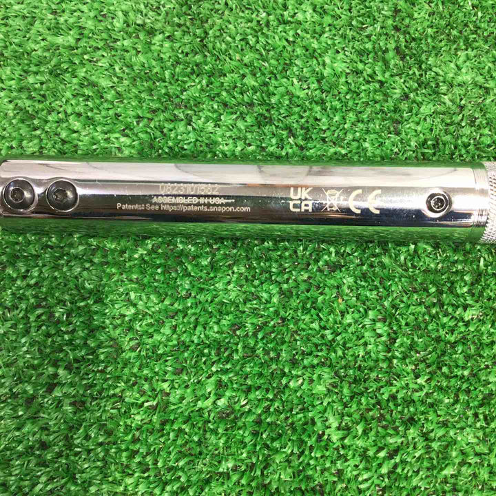 ★スナップオン(Snap-on) 1/4"フレックスヘッドマイクロトルクレンチ ATECH1FS240N【町田店】