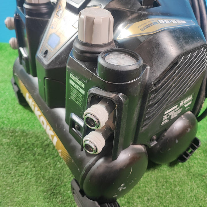 ★ハイコーキ(HIKOKI ※旧:日立工機) エアコンプレッサー EC1245H3(CN)【岩槻店】
