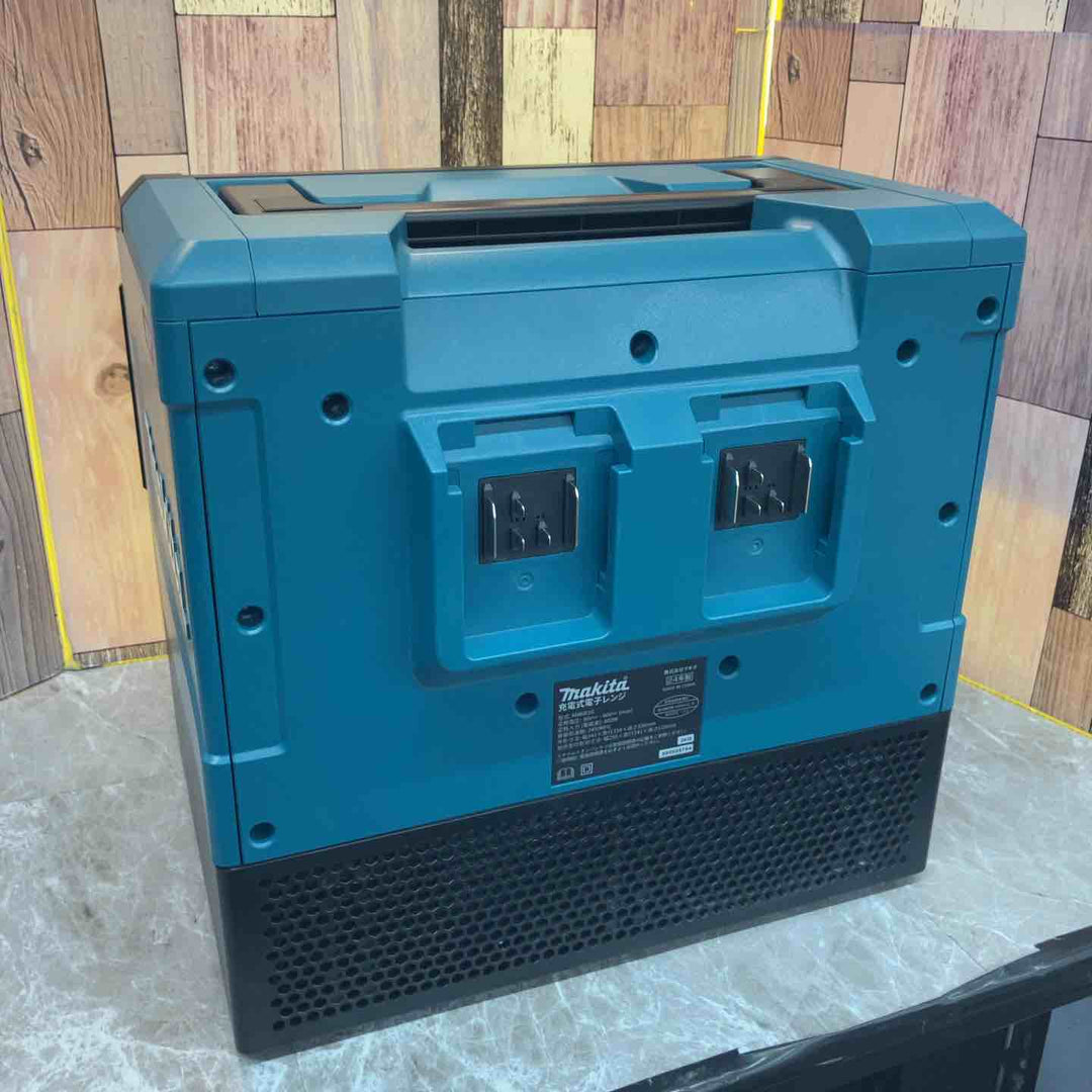 ★マキタ(makita) コードレス電子レンジ MW001GZ(本体のみ)【八潮店】