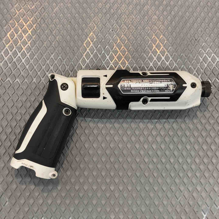 【中古品】マキタ(makita) コードレスペンインパクトドライバー TD022DSHXW【所沢店】