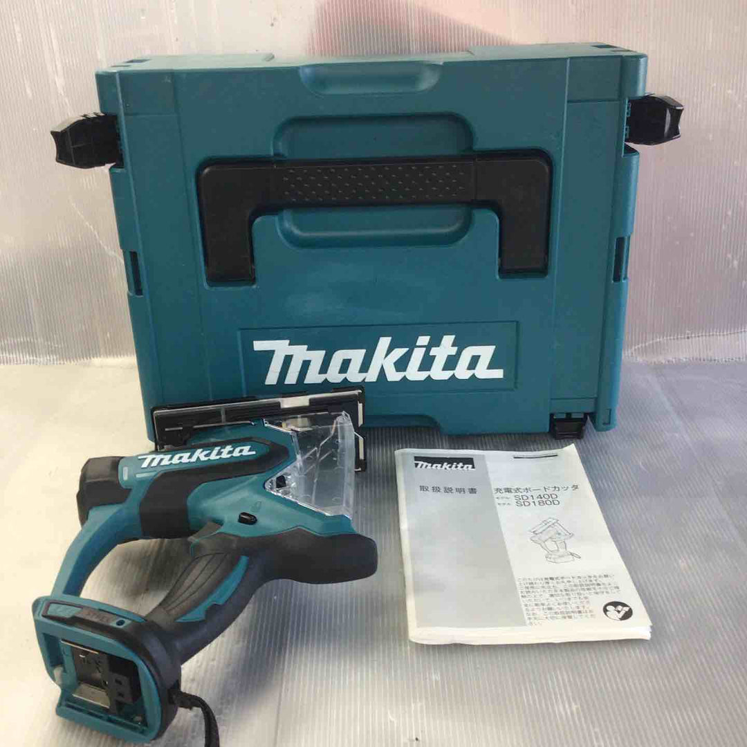 ★マキタ(makita) コードレスボードカッタ SD180DZ【草加店】