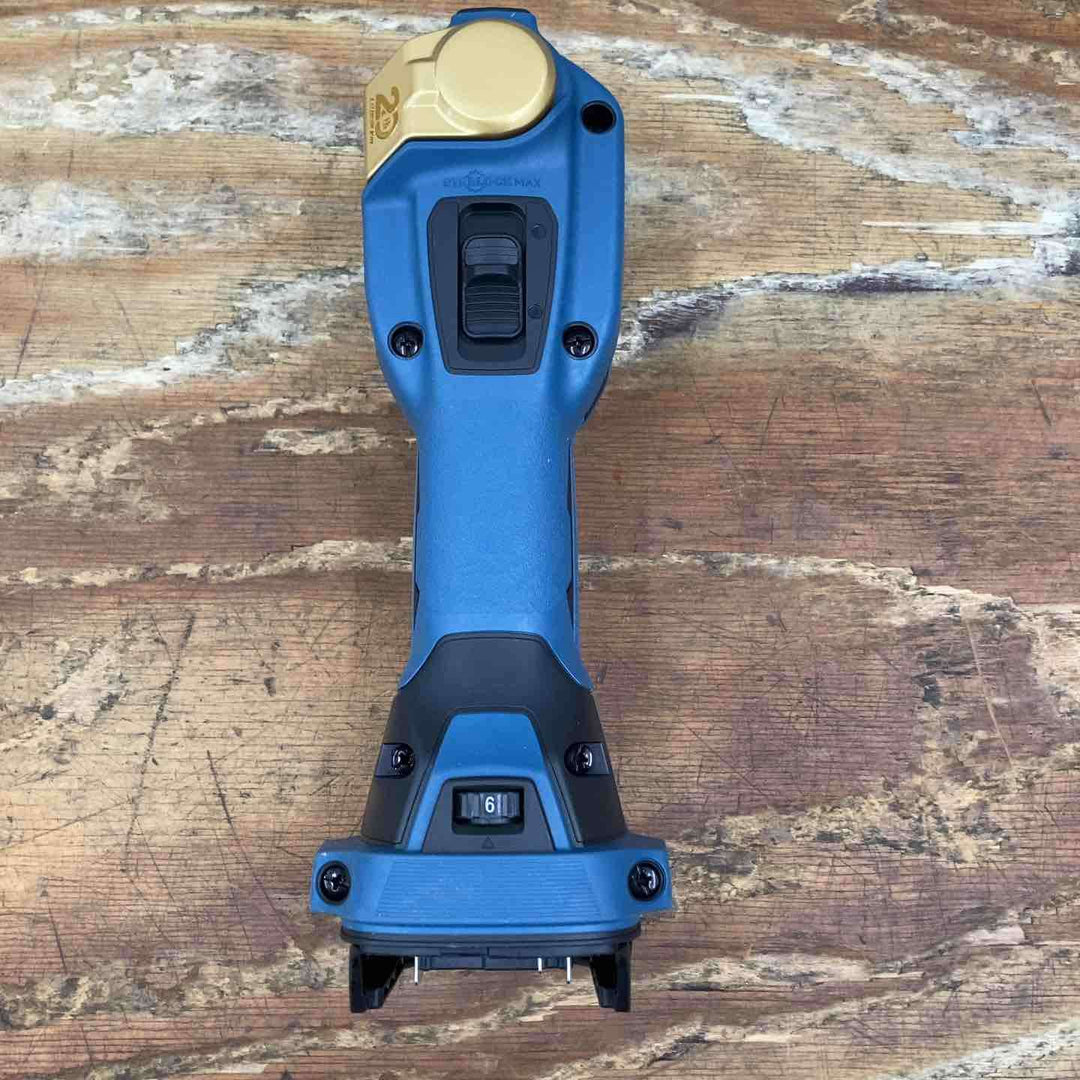 ★マキタ(makita) コードレスマルチツール TM52DZPB(本体のみ) LXT20周年記念限定カラー プレミアムブルー【柏店】
