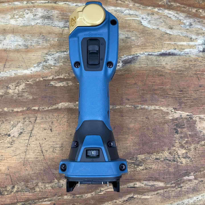 ★マキタ(makita) コードレスマルチツール TM52DZPB(本体のみ) LXT20周年記念限定カラー プレミアムブルー【柏店】