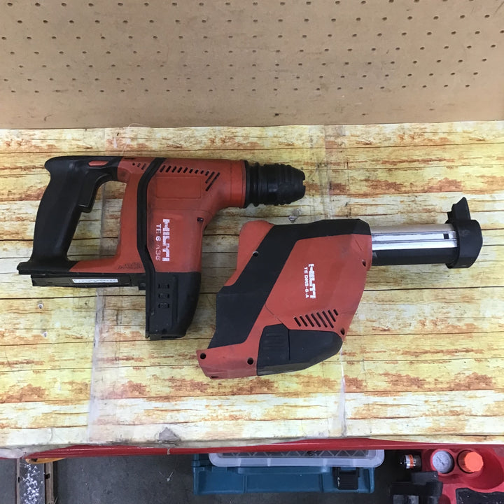 ★ヒルティHILTI) コードレスハンマドリル TE6-A36【川崎店】