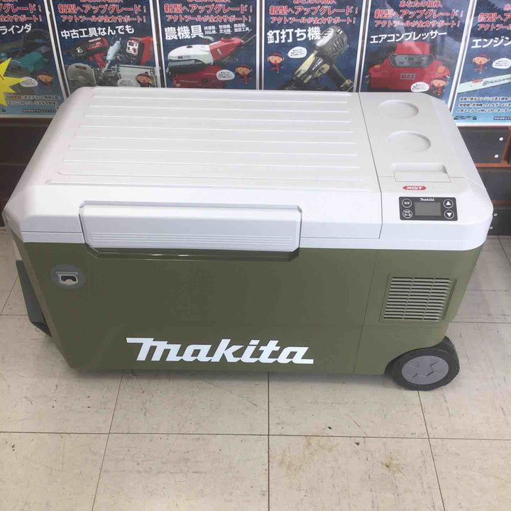 【中古美品 / 店頭受取り限定】 マキタ/makita コードレス冷温庫 CW002GZO 【鴻巣店】