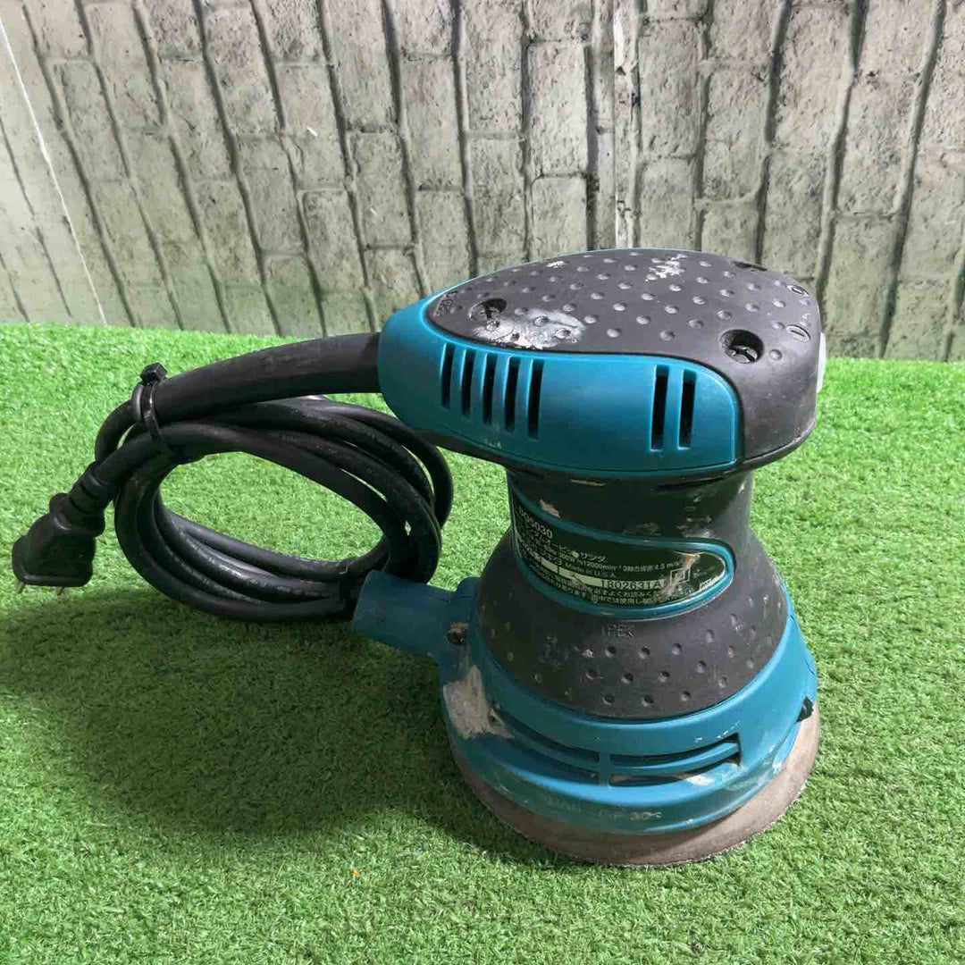 ☆マキタ(makita) ランダムオービットサンダ BO5030 動作確認済【川口店】