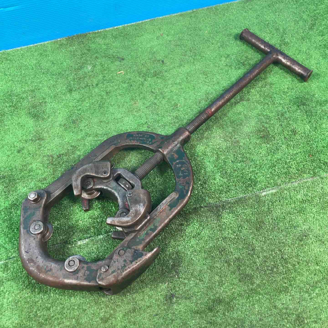 リード(REED) ヒンジド・カッター No.H 4 パイプカッター HS6・HS8-12用替刃おまけ付【岩槻店】