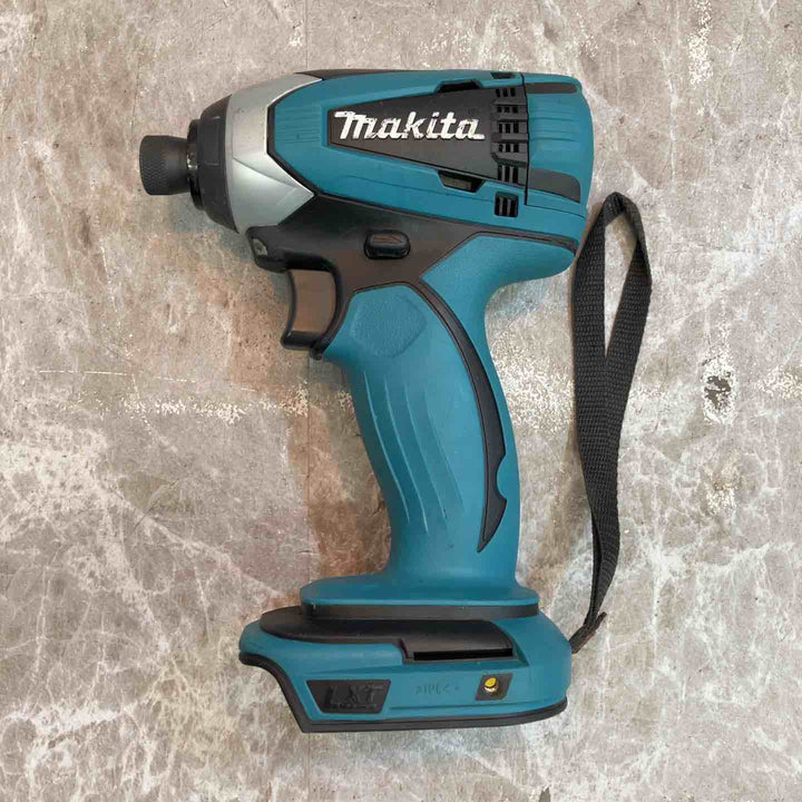 ◇マキタ(makita) コードレスインパクトドライバー TD146DSHX【八潮店】
