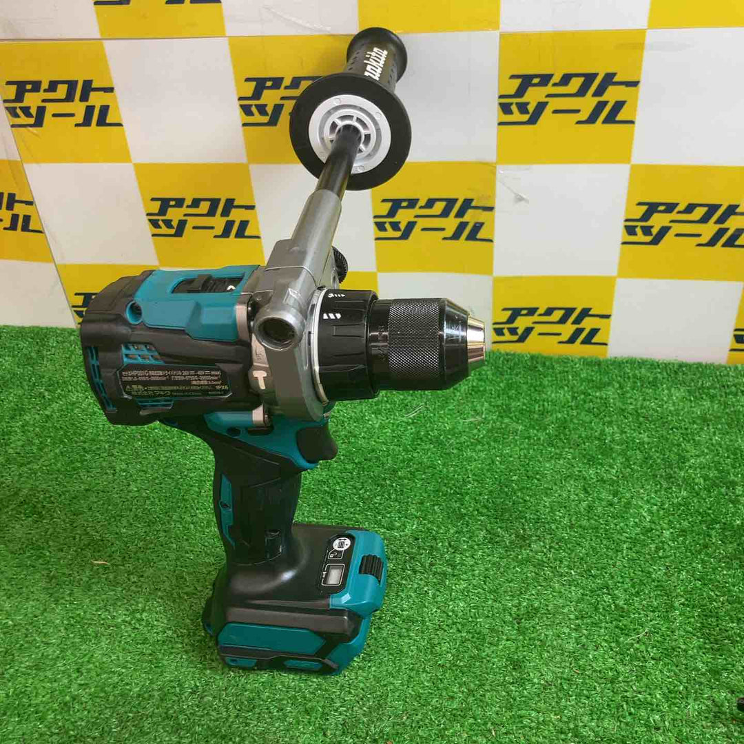 ★マキタ(makita) コードレス振動ドリルドライバー HP001GZ【越谷店】
