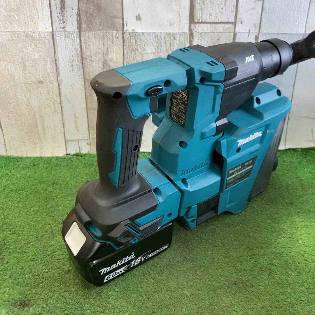 ★マキタ(makita) コードレスハンマドリル HR183DRGXV【町田店】