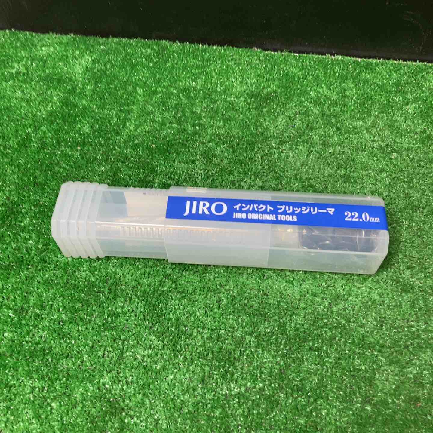 未使用】JIRO インパクトブリッジリーマ 22.0mm【岩槻店】 – アクト