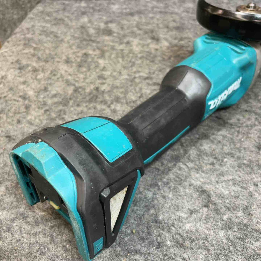 マキタ(makita) 100mmコードレスディスクグラインダ GA404DRGXN【桶川店】
