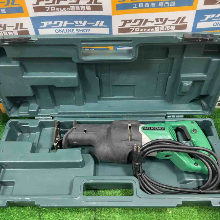 ★ハイコーキ(HIKOKI ※旧:日立工機) セーバーソー CR13V2【草加店】