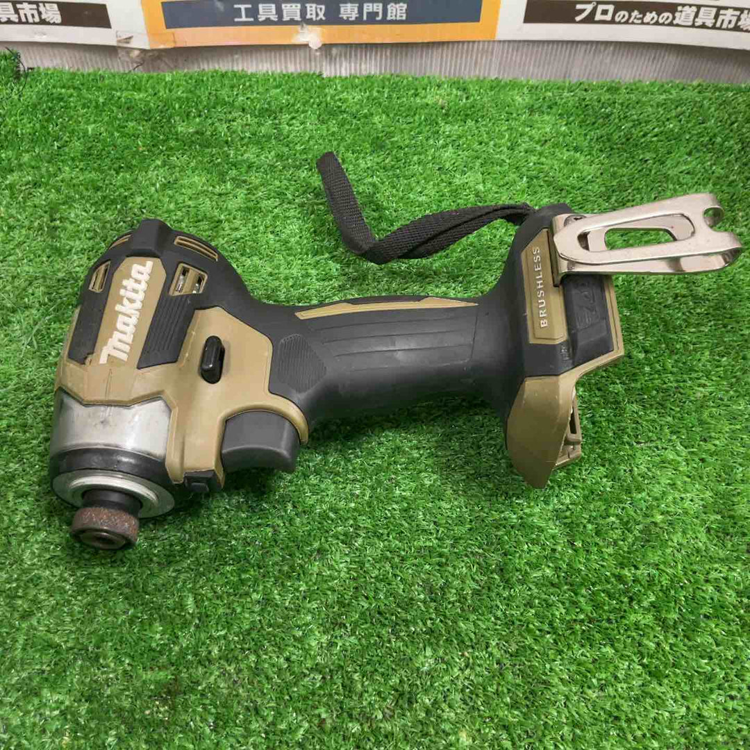 ★マキタ(makita) コードレスインパクトドライバー TD173DRGXO【草加店】