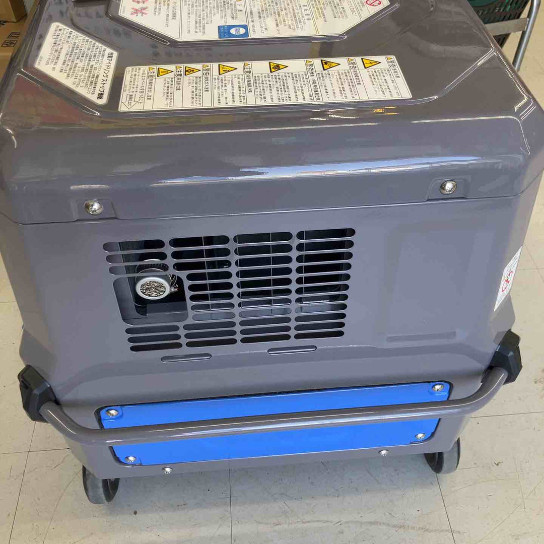 【店頭受取り限定】★デンヨー(Denyo) エンジンウェルダー GAW-190ES2 ガソリン未給油。エンジンオイル給油済み。保管品【鴻巣店】