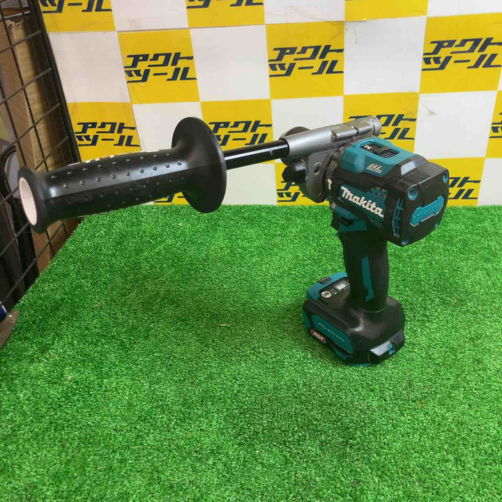 ★マキタ(makita) コードレス振動ドリルドライバー HP001GZ【越谷店】