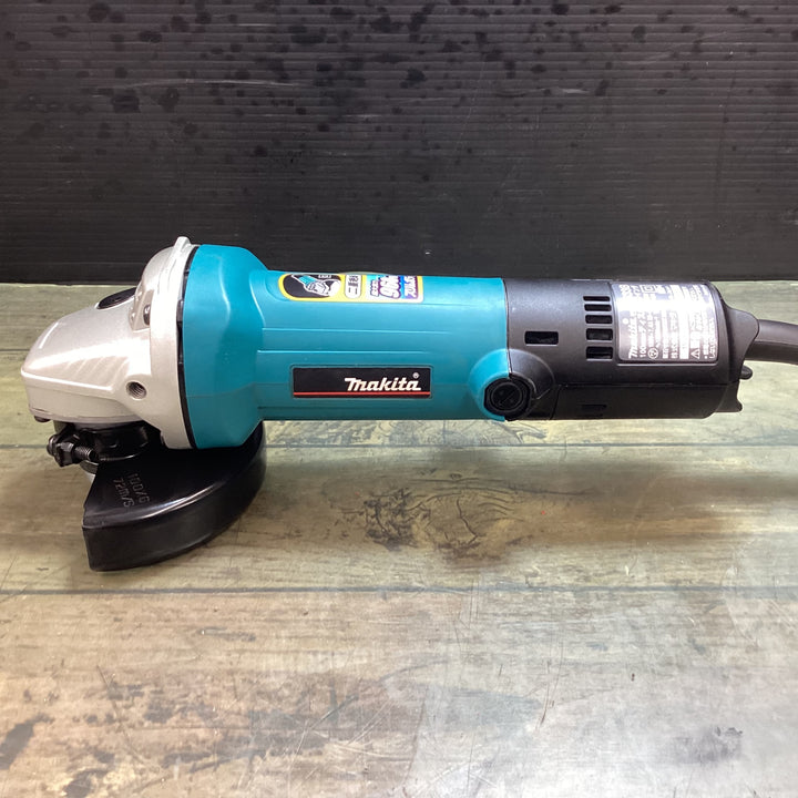 マキタ(makita) 100mmディスクグラインダ 9533B 【東大和店】