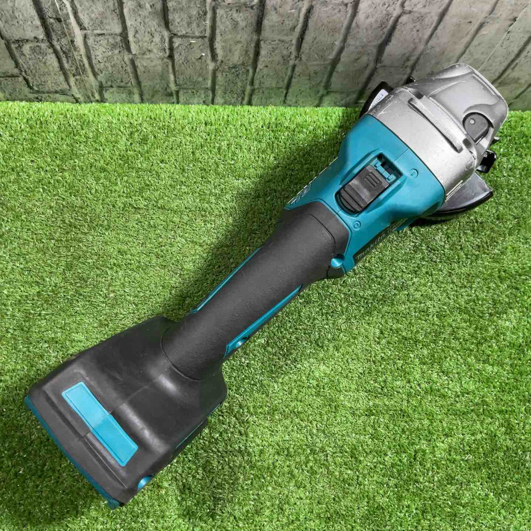 ★マキタ(makita) 100mmコードレスディスクグラインダ GA001GZ 40V 動作確認済み【川口店】